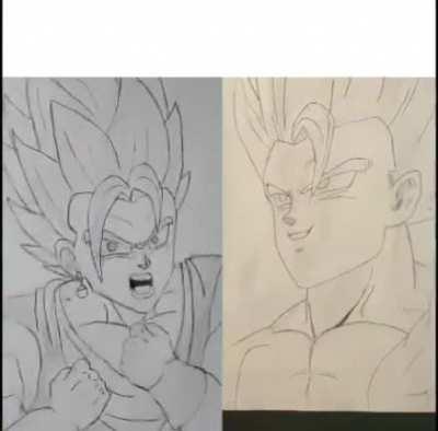 I drew these characters a few days ago, and because the anniversary got these units I'ma decide to post it here.