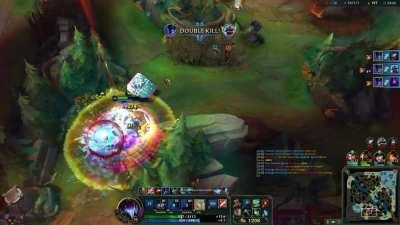 The new assassin item seems balanced on noc