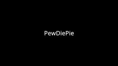 PewDiePie