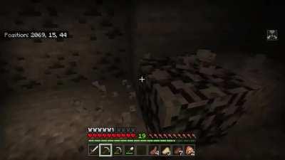 You could only imagine my horror