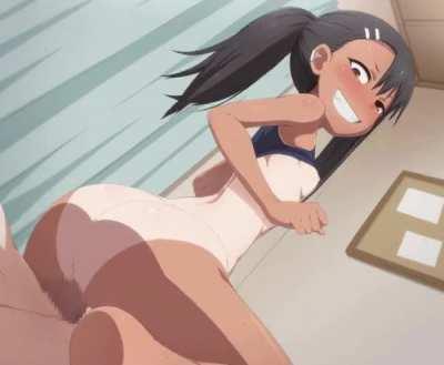 Nagatoro Bouncing Hard(pokiyu)