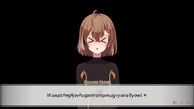 My CouncilRyS fan visual novel, Mumei's Silly Valentine, is out now!