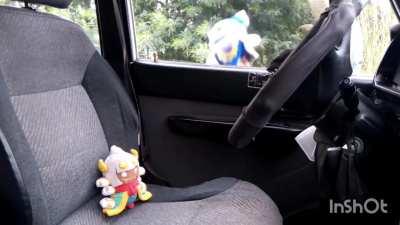 TARANZA GET OUT OF THERE!