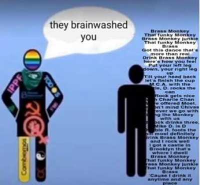 Brainwashed