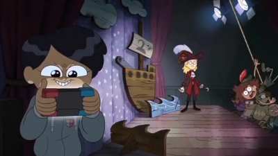 Marcy playing video games