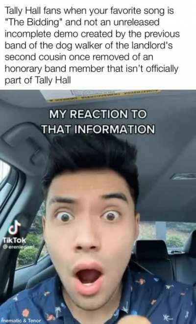 Your favorite song isn’t cuckoo by Rob Cantor????????