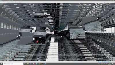 Wadafak!?!?1!1?! Guys i just ran skidma and now look what happened to my vm!1!!11! Guys pls help what da fak happen?????????