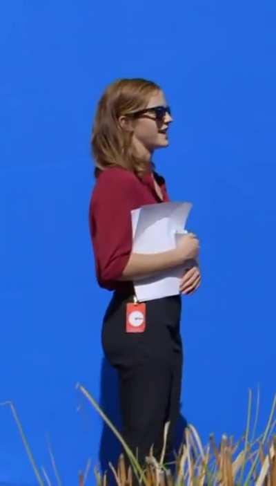 Emma´s perfect Bubble Butt