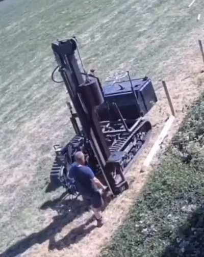 Call Before You Dig!