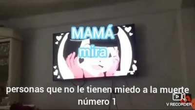 Sin miedo a la muerte