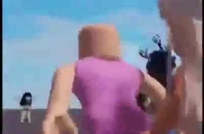 ta para hacerle un brrrrr