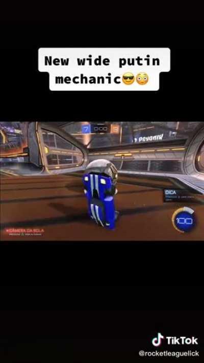 BOIS I FOUND A NEW MECHANIC