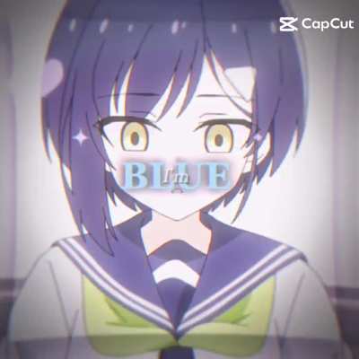 I'm blue... {Chiharu Tsubameya edit}