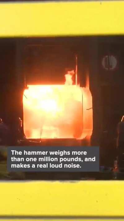 Ladish hammer from 1959