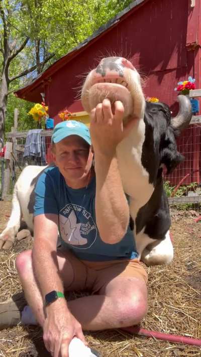 Could Jenna be any sweeter?!?