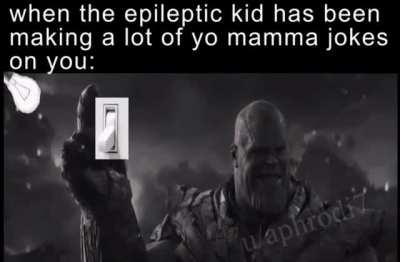 You messed with the wrong dude