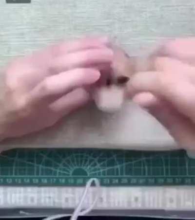 Шерстяной сабакен