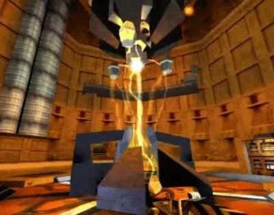 Black Mesa scientist during the resonance cascade.