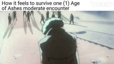 Waiter! Waiter! More instant incapacitation please!