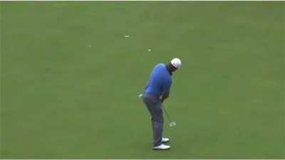 If MMA and golf switched commentaries