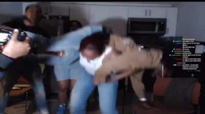 Her buff ass put rat in a helicopter position