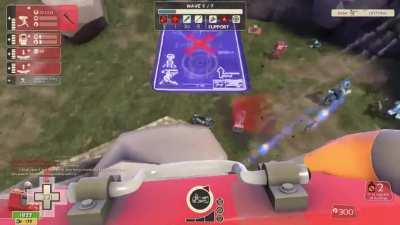 Engineer hits the dab (Not clickbait)