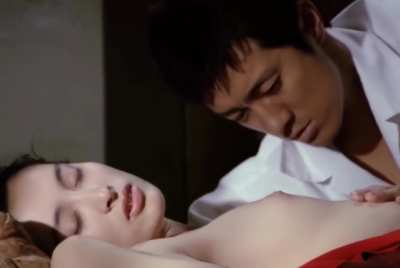 Asian couple hot scene