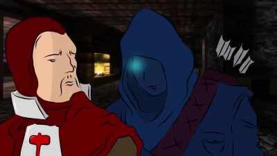 I think you guys need to see this, *That* Scene, but memes