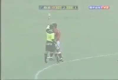 Um nostálgico e sublime momento do futebol brasileiro