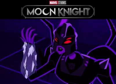 Moon Knight as a character being summed up in 1 clip