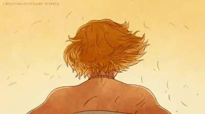 [BOTW] Cutting it off. art by Mel.