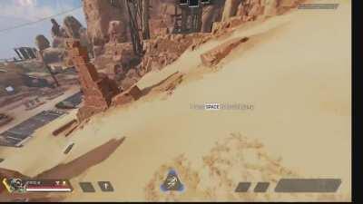 So, i found out if you slide backwards after a jump, into the edge of the jump pad, it sends you backwards. Don't know if people already posted this