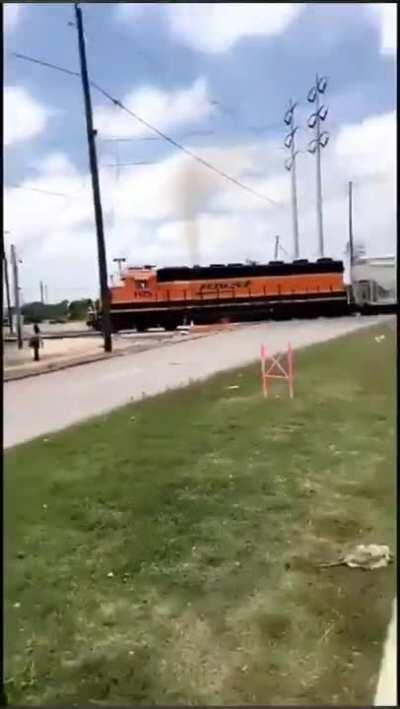 When a bad day keeps getting worse...