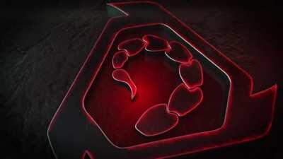 Brotherhood of Nod Logo - Dynamic Animation