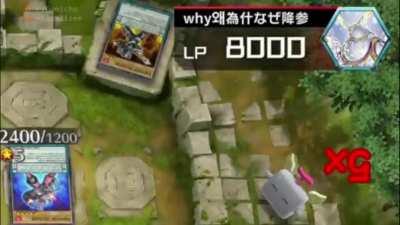 POV: you're witnessing the full 𝐌𝐚𝐬𝐭𝐞𝐫-𝐃𝐮𝐞𝐥 experience, and it isn't even your turn yet. [oc]