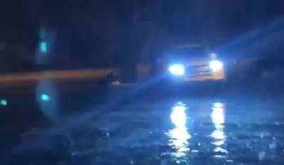 Instant headache 🤕 because Car 🚗 surfing goes wrong