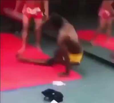 I don't see what's funny