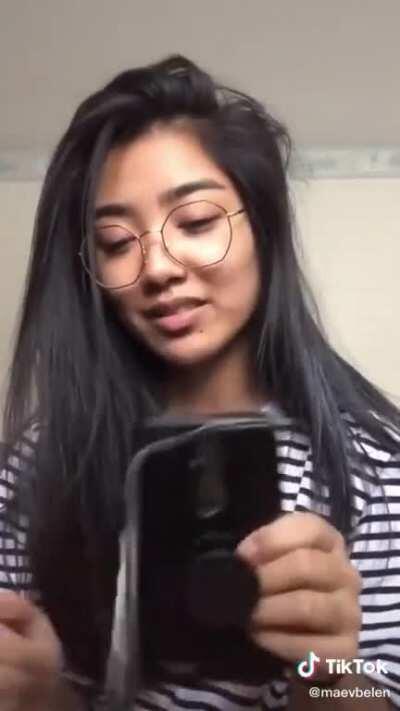 Imma show you my moms case @shelteredhoodrat