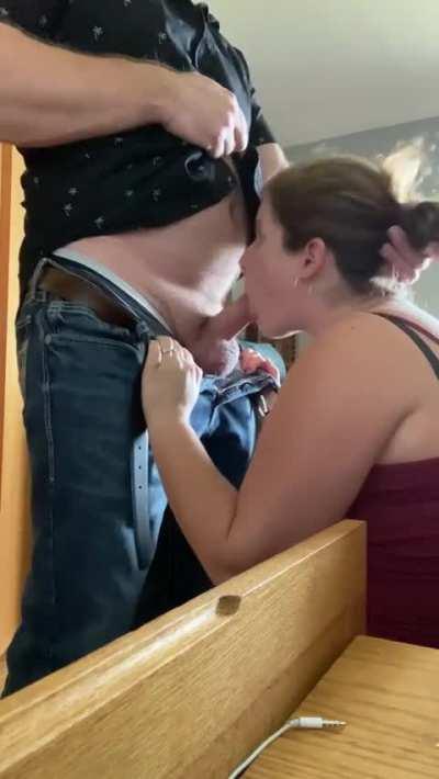 Always trying to get better and deeper