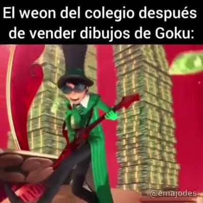 El mismísimo wachin