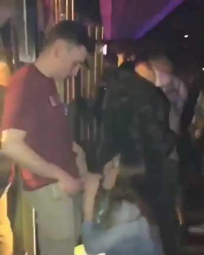 When You Get Caught Sucking Dick in Another Continent Days Before Your Wedding