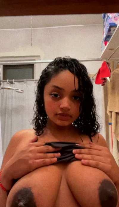 I'll give you somewhere to cum