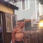 is that water warm cabrón?