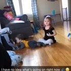 Why are you crying...?