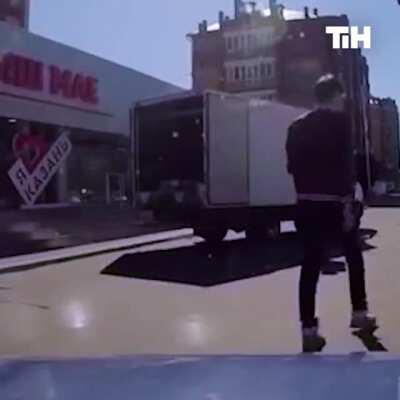 Just a series of unfortunate events