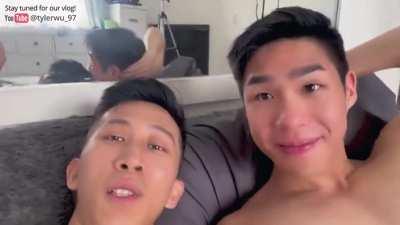 Horny OF boys Effing