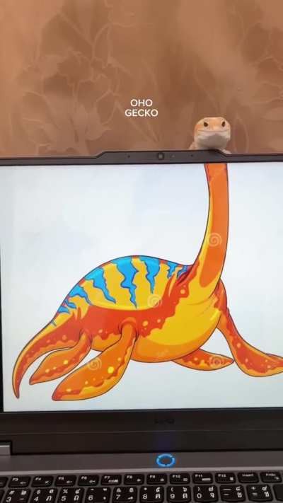 Geckosaurus World