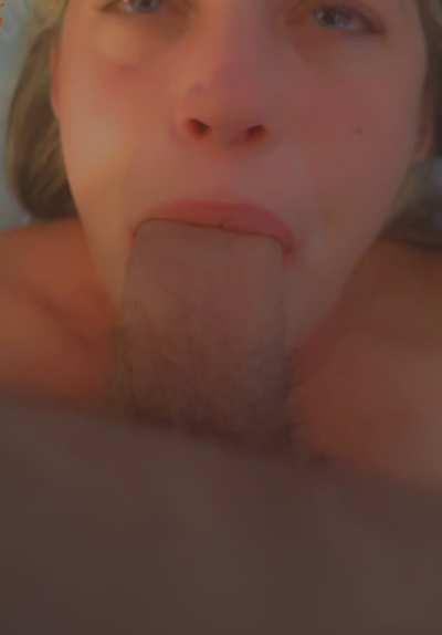 Monster cock magick trick