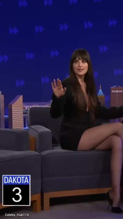 Dakota Johnson