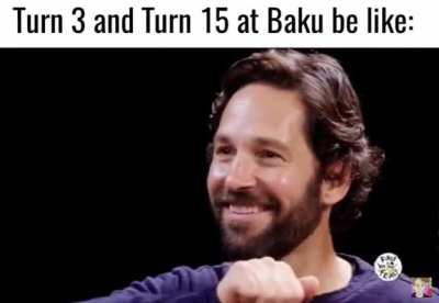 Will be an exciting race